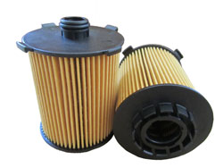 Oil Filter - MD-783 ALCO FILTER
