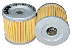 Oil Filter - MD-787 ALCO FILTER