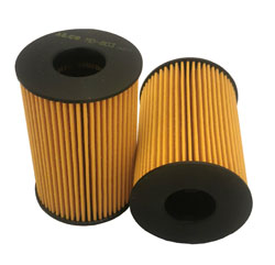 Oil Filter - MD-803 ALCO FILTER