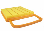 Air Filter - MD-8034 ALCO FILTER