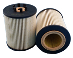 Fuel filter - MD-833 ALCO FILTER