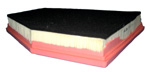 Luftfilter - MD-8384 ALCO FILTER