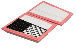 Filtro aria - MD-8406 ALCO FILTER