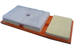 Luftfilter - MD-8644 ALCO FILTER