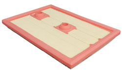 Filtro aria - MD-8722 ALCO FILTER