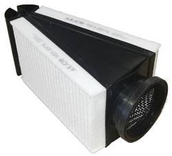Filtro aria - MD-8876 ALCO FILTER