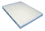 filtras, salono oras - MS-6109 ALCO FILTER
