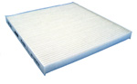 filtras, salono oras - MS-6158 ALCO FILTER