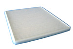 Filter, interior air - MS-6187 ALCO FILTER