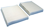 filtras, salono oras - MS-6201 ALCO FILTER