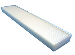 Filter, interior air - MS-6204 ALCO FILTER