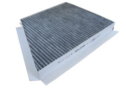 filtras, salono oras - MS-6250C ALCO FILTER