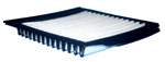 filtras, salono oras - MS-6364 ALCO FILTER