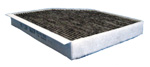 Filter, interior air - MS-6369C ALCO FILTER