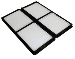Filter, interior air - MS-6383 ALCO FILTER