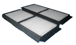 Filtro, Aria abitacolo - MS-6413 ALCO FILTER