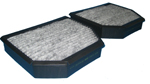 Filter, interior air - MS-6419C ALCO FILTER