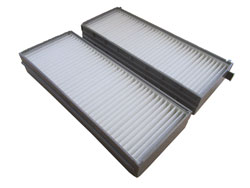 Filter, interior air - MS-6424 ALCO FILTER