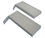 filtras, salono oras - MS-6478 ALCO FILTER