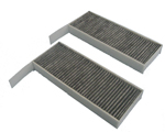 filtras, salono oras - MS-6478C ALCO FILTER