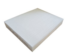 filtras, salono oras - MS-6537 ALCO FILTER