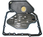 hidraulinis filtras, automatinė transmisija - TR-009 ALCO FILTER