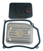 Hydraulic Filter, automatic transmission - TR-015 ALCO FILTER