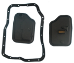 Hydraulic Filter, automatic transmission - TR-067 ALCO FILTER