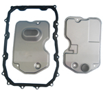 Hydraulic Filter, automatic transmission - TR-070 ALCO FILTER