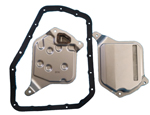 Hydraulic Filter, automatic transmission - TR-074 ALCO FILTER