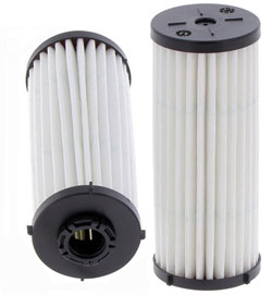 Hydraulic Filter, automatic transmission - TR-091 ALCO FILTER