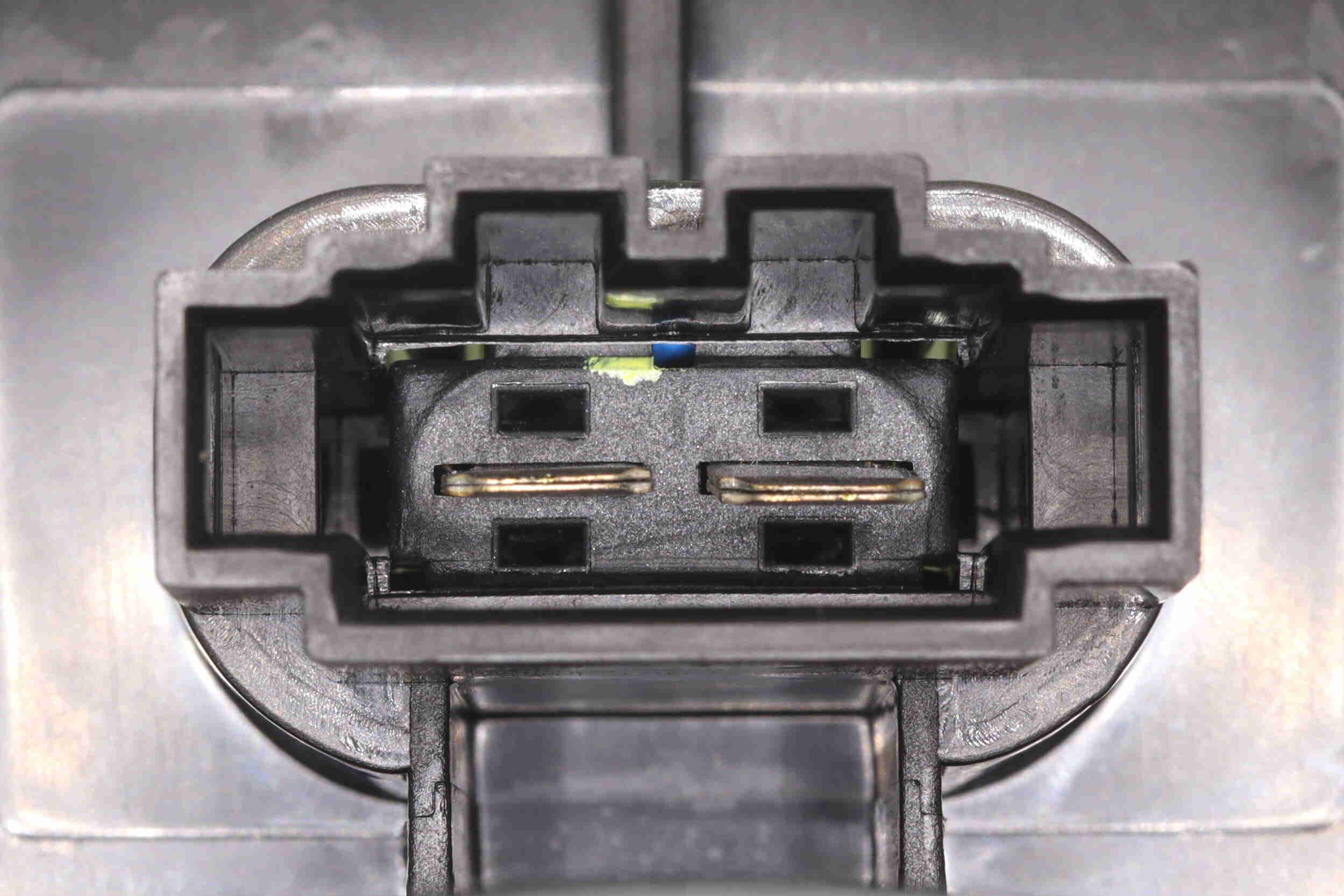 Interior Blower - V10-03-0004 VEMO
