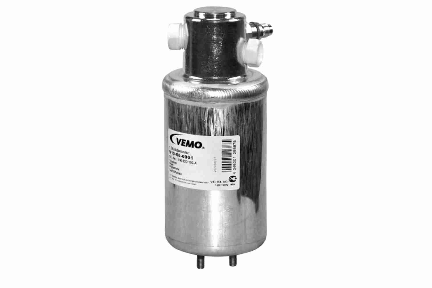 Dryer, air conditioning - V10-06-0001 VEMO