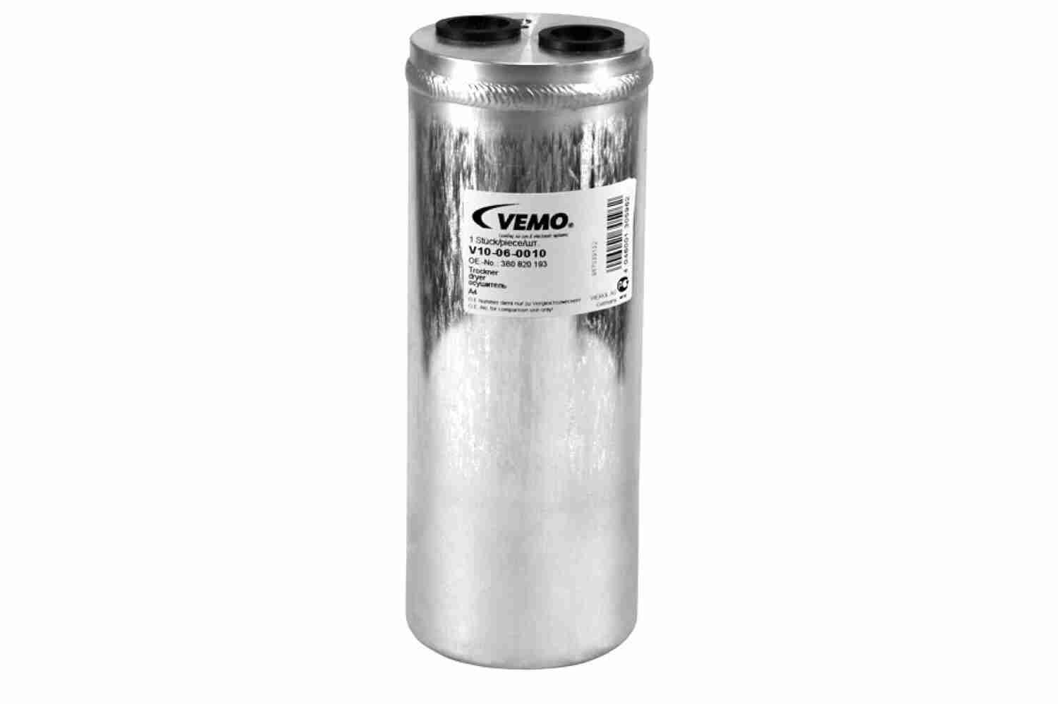 Осушитель, кондиционер - V10-06-0010 VEMO