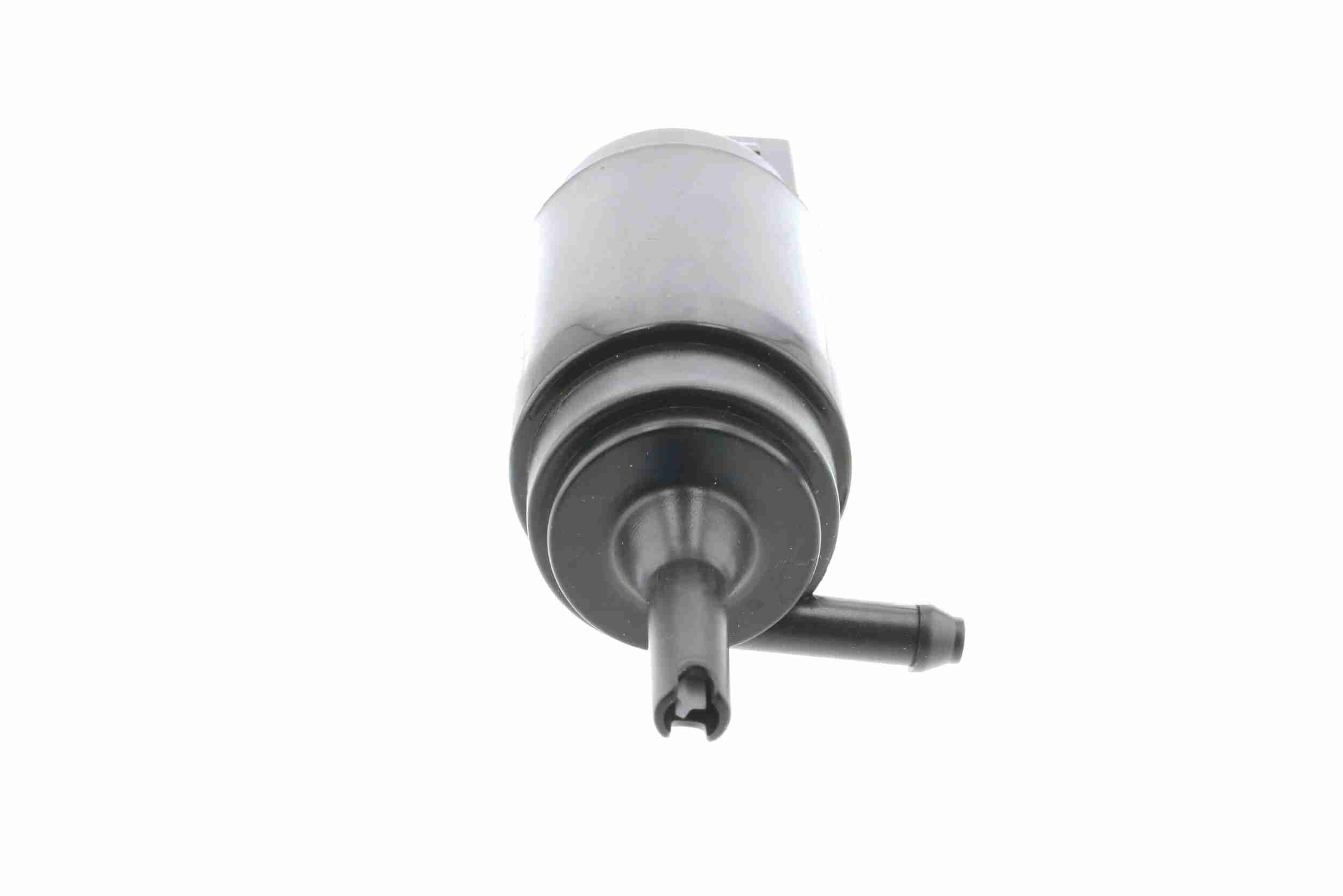 Water Pump, window cleaning - V10-08-0201 VEMO