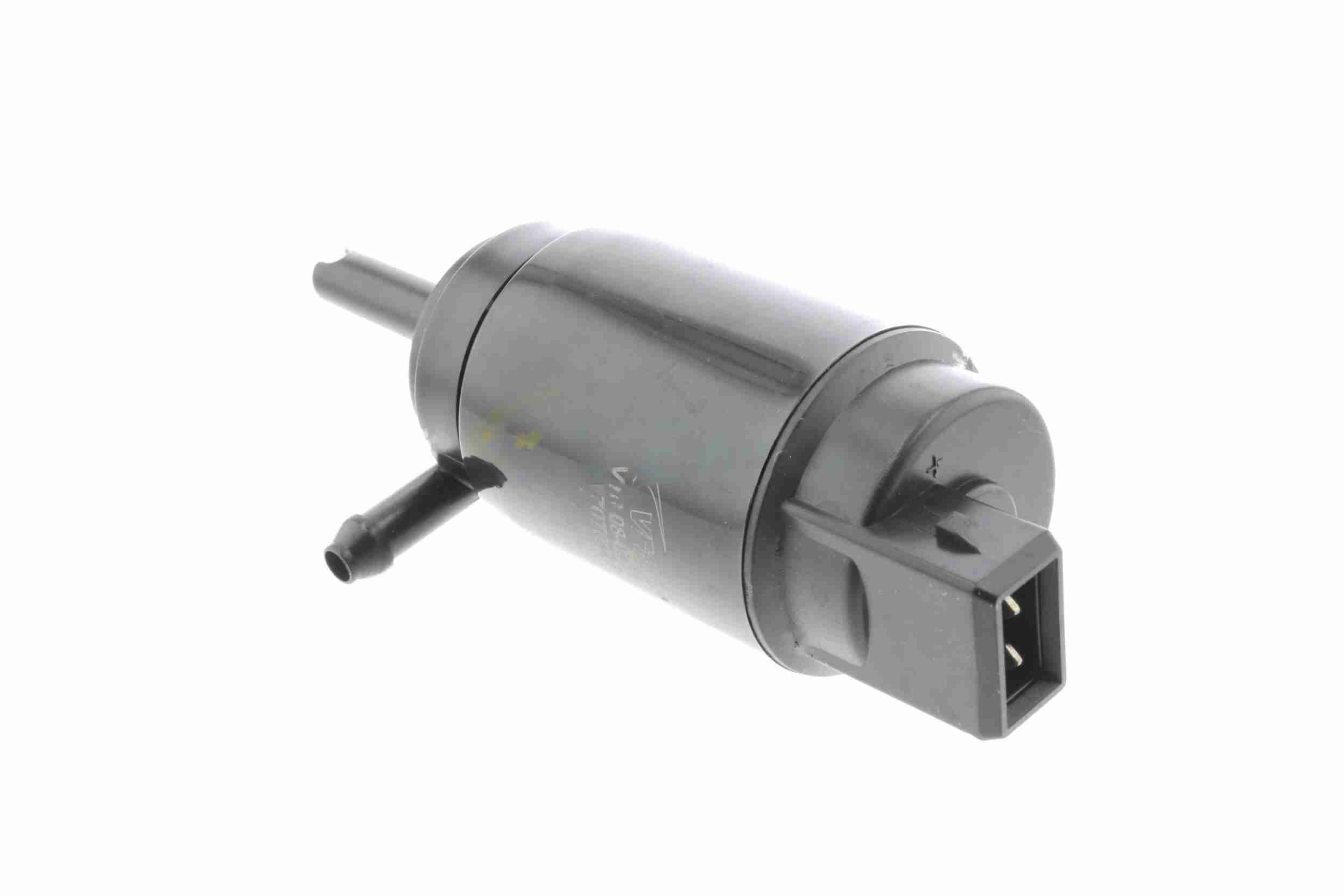 Water Pump, window cleaning - V10-08-0201 VEMO