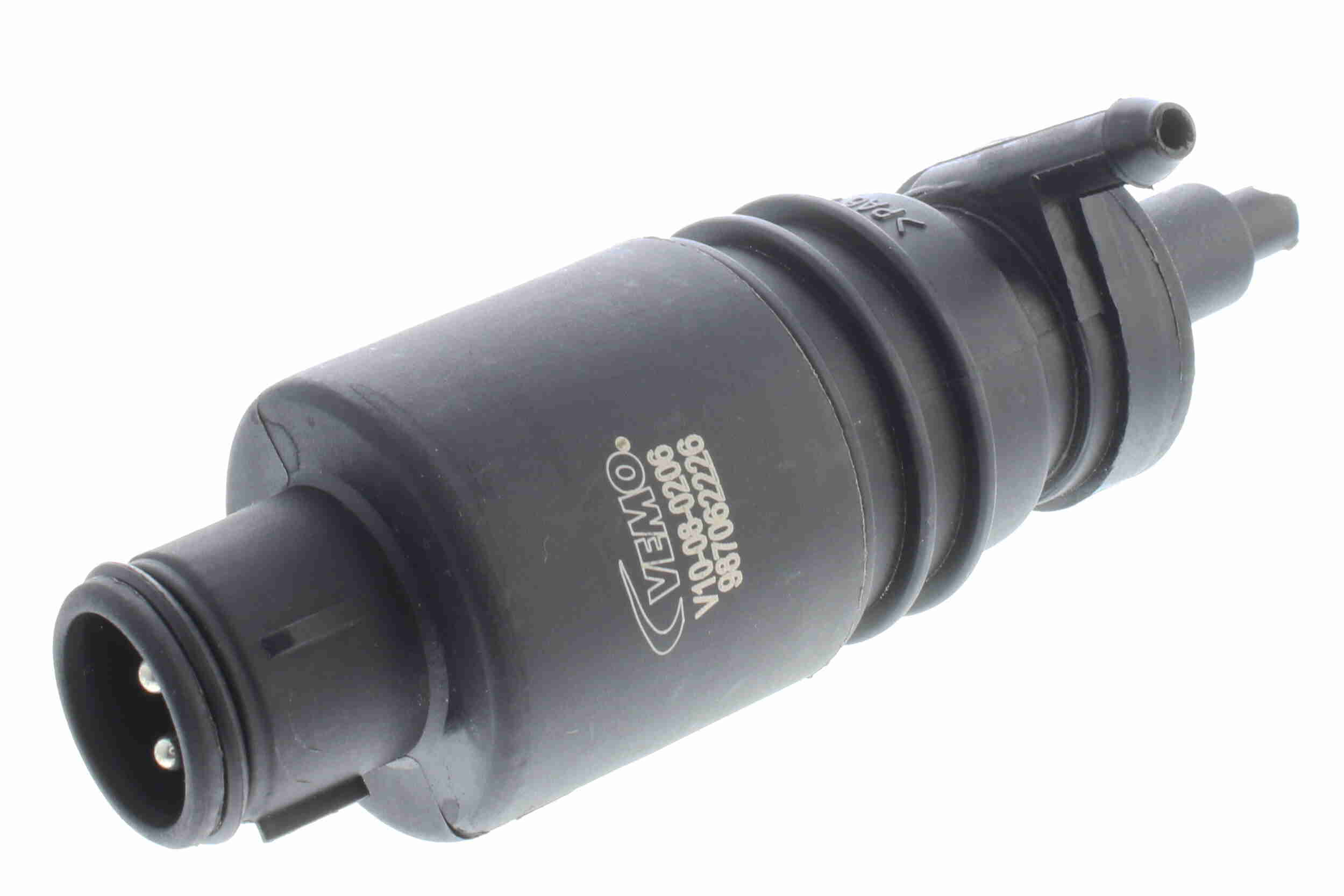 Pompa acqua lavaggio, Pulizia cristalli - V10-08-0206 VEMO
