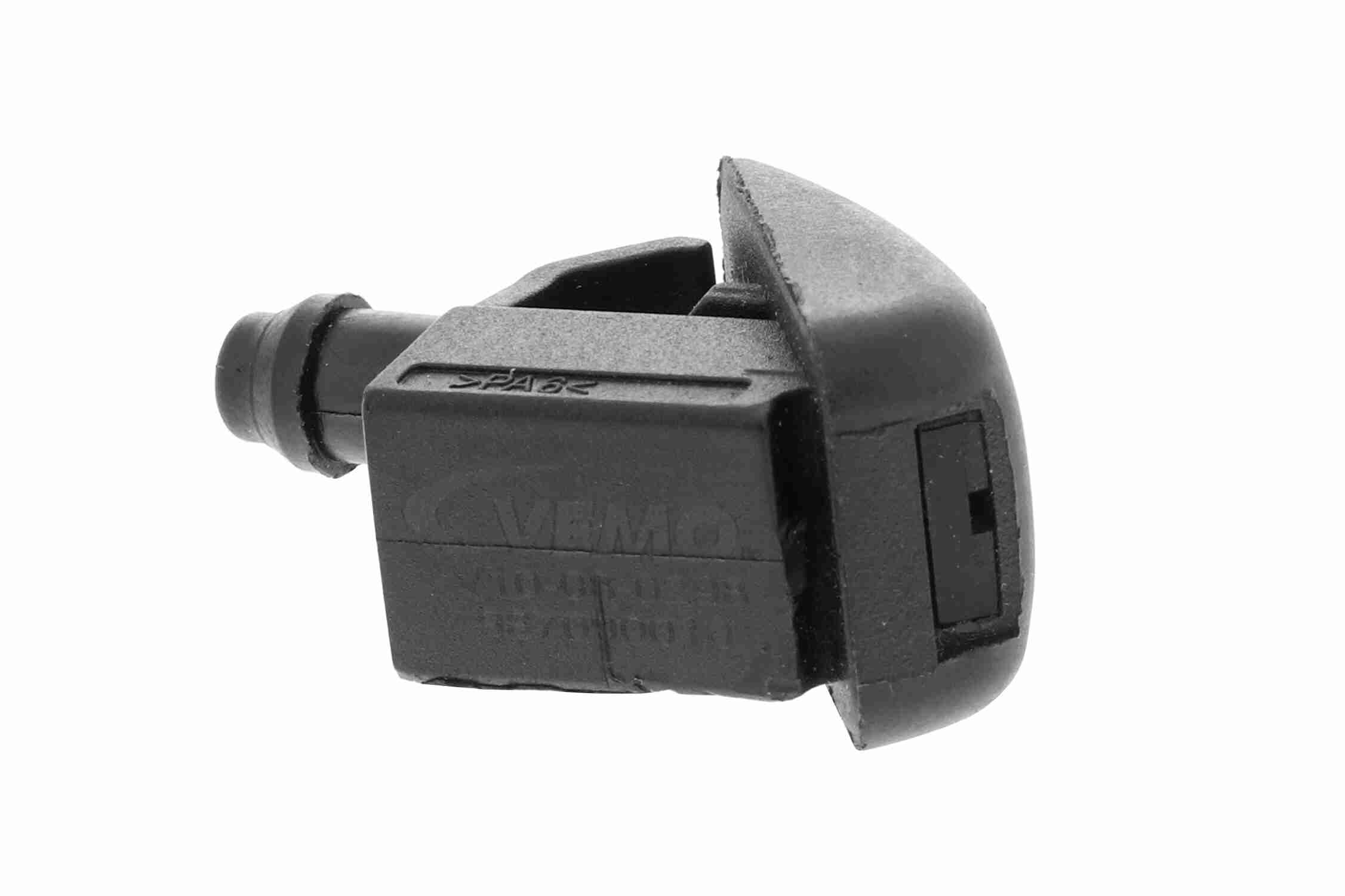 Washer Fluid Jet, windscreen - V10-08-0298 VEMO