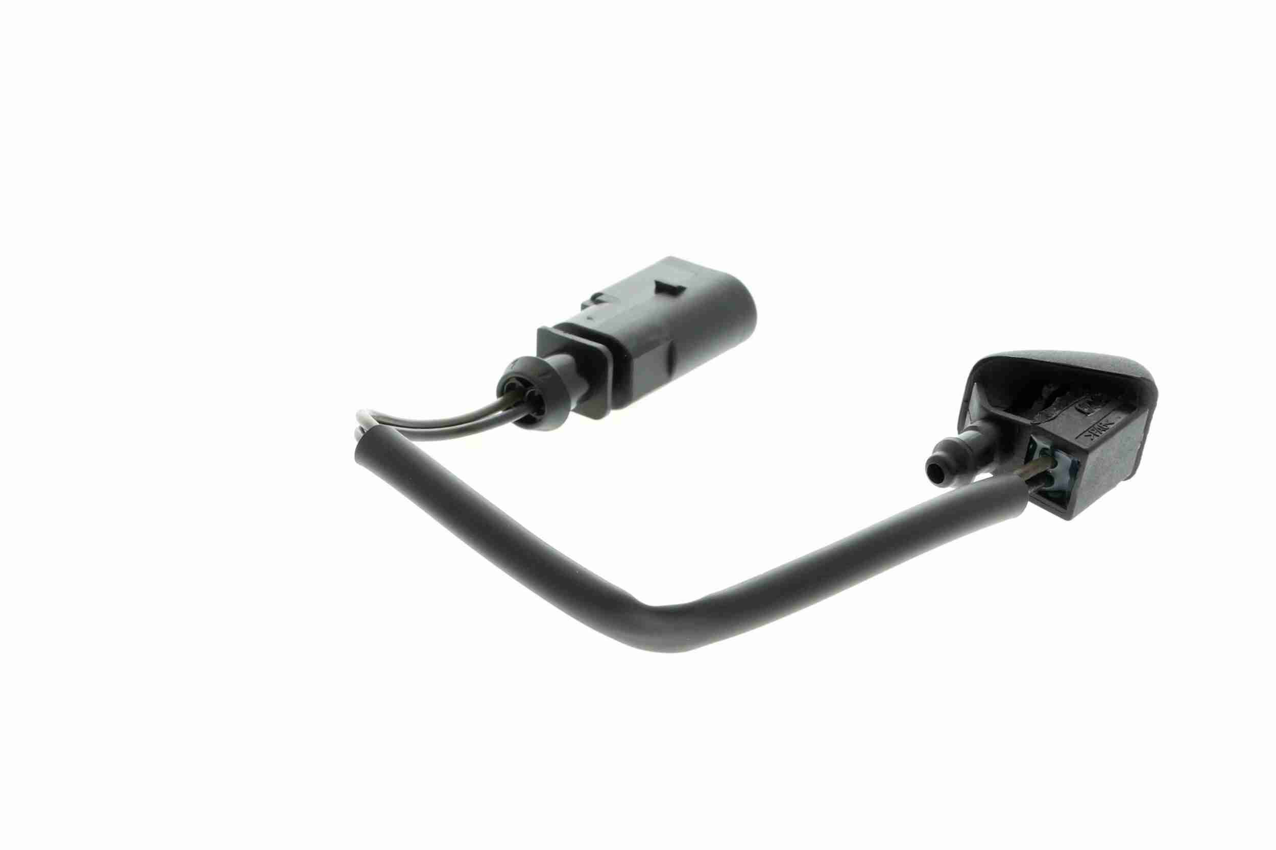 Washer Fluid Jet, windscreen - V10-08-0317 VEMO