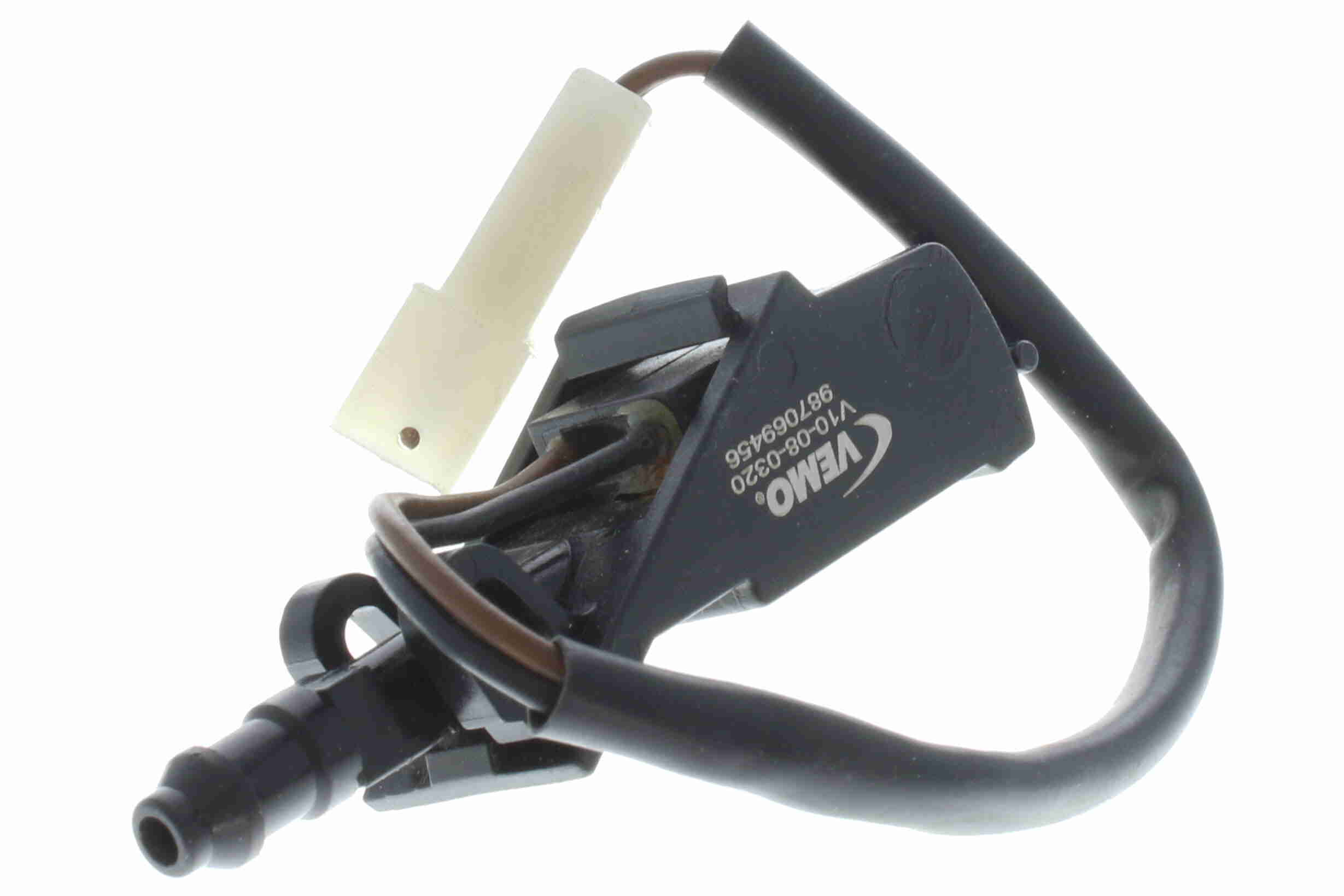 Ugello acqua lavaggio, Pulizia cristalli - V10-08-0320 VEMO