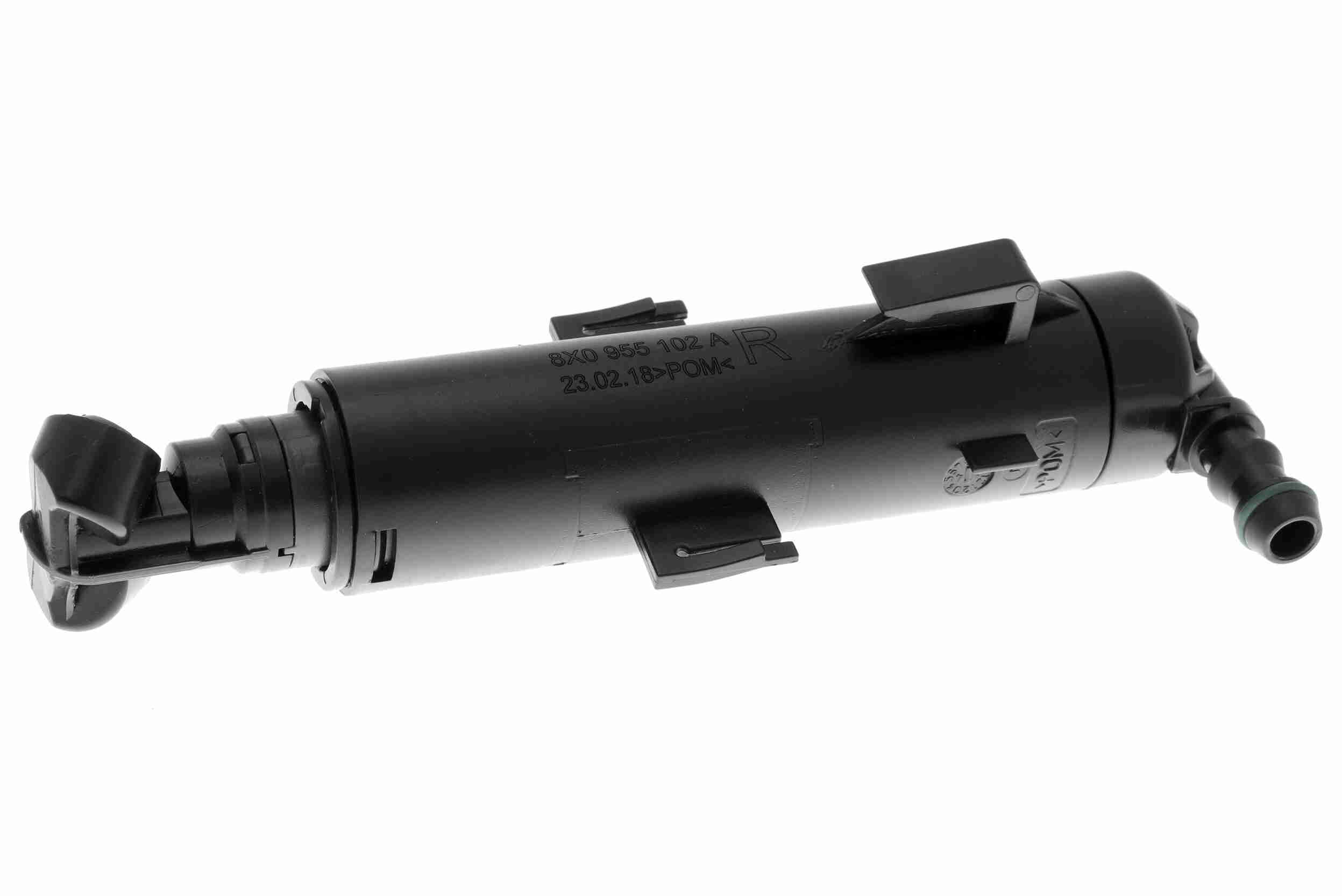 Washer Fluid Jet, headlight cleaning - V10-08-0395 VEMO