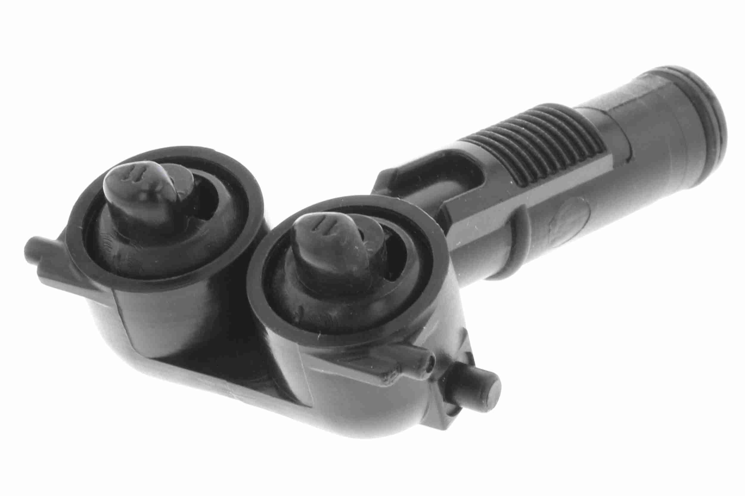 Washer Fluid Jet, headlight cleaning - V10-08-0418 VEMO