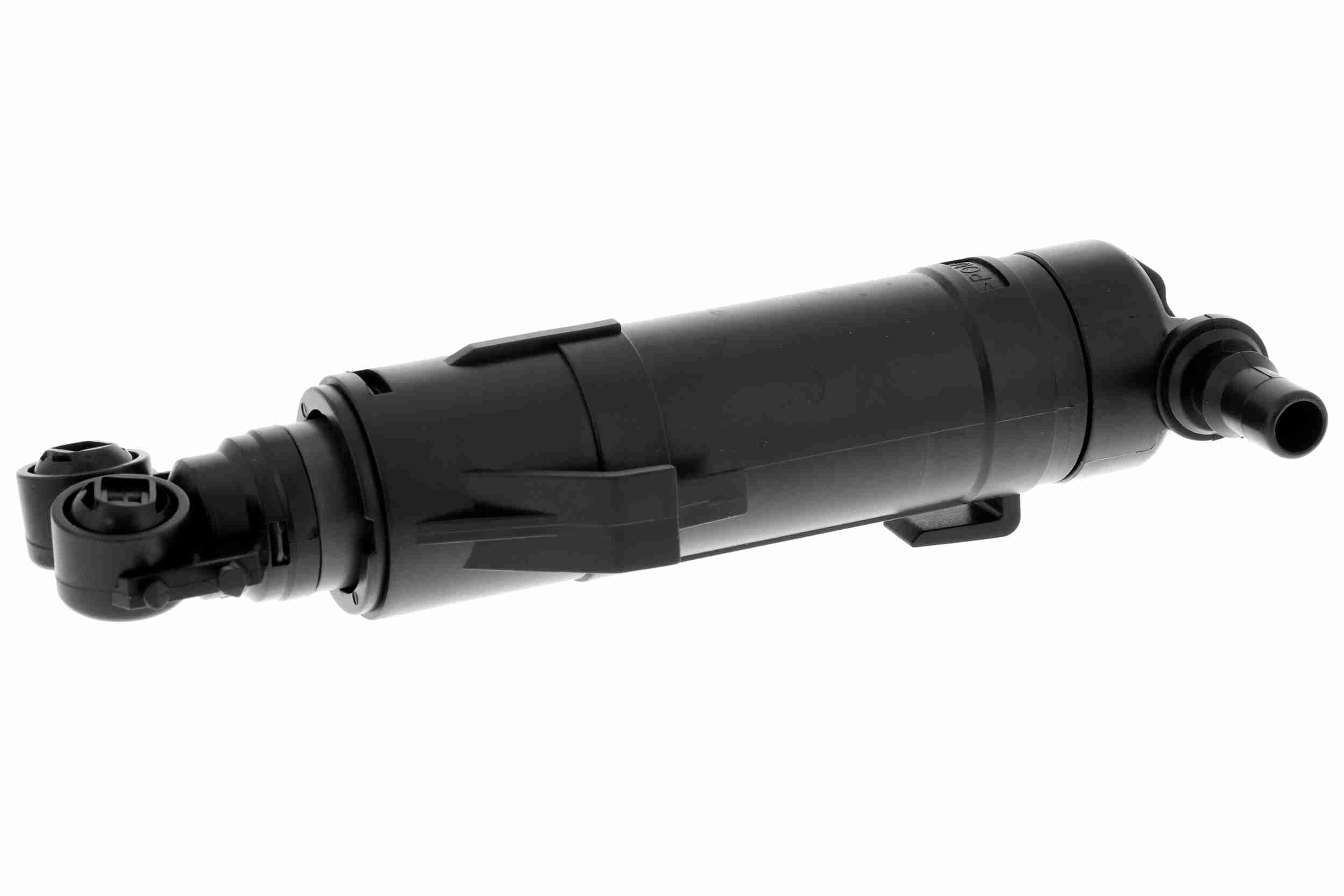 Washer Fluid Jet, headlight cleaning - V10-08-0498 VEMO