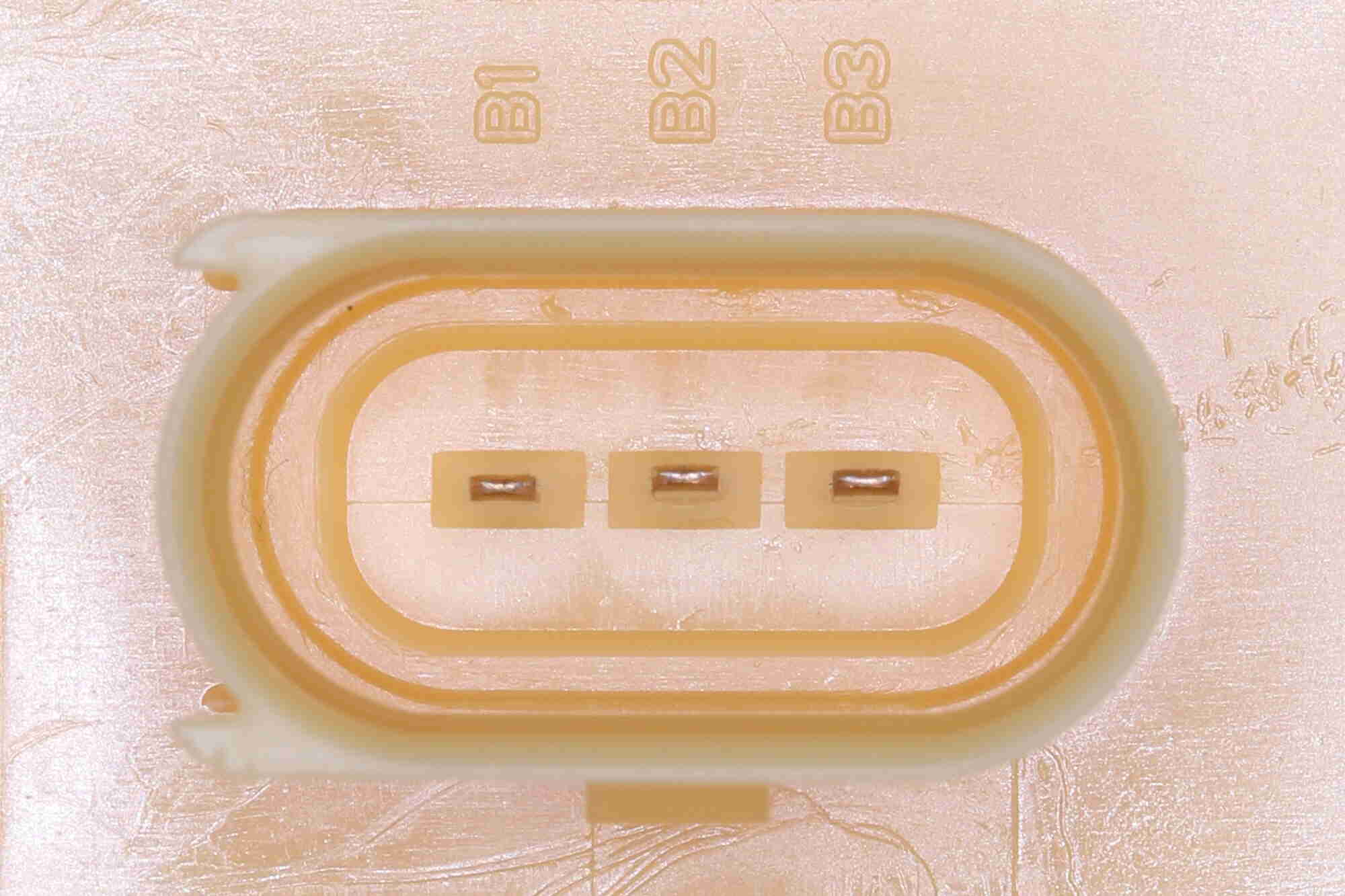 Sensor, wheel speed - V53-72-0091 VEMO