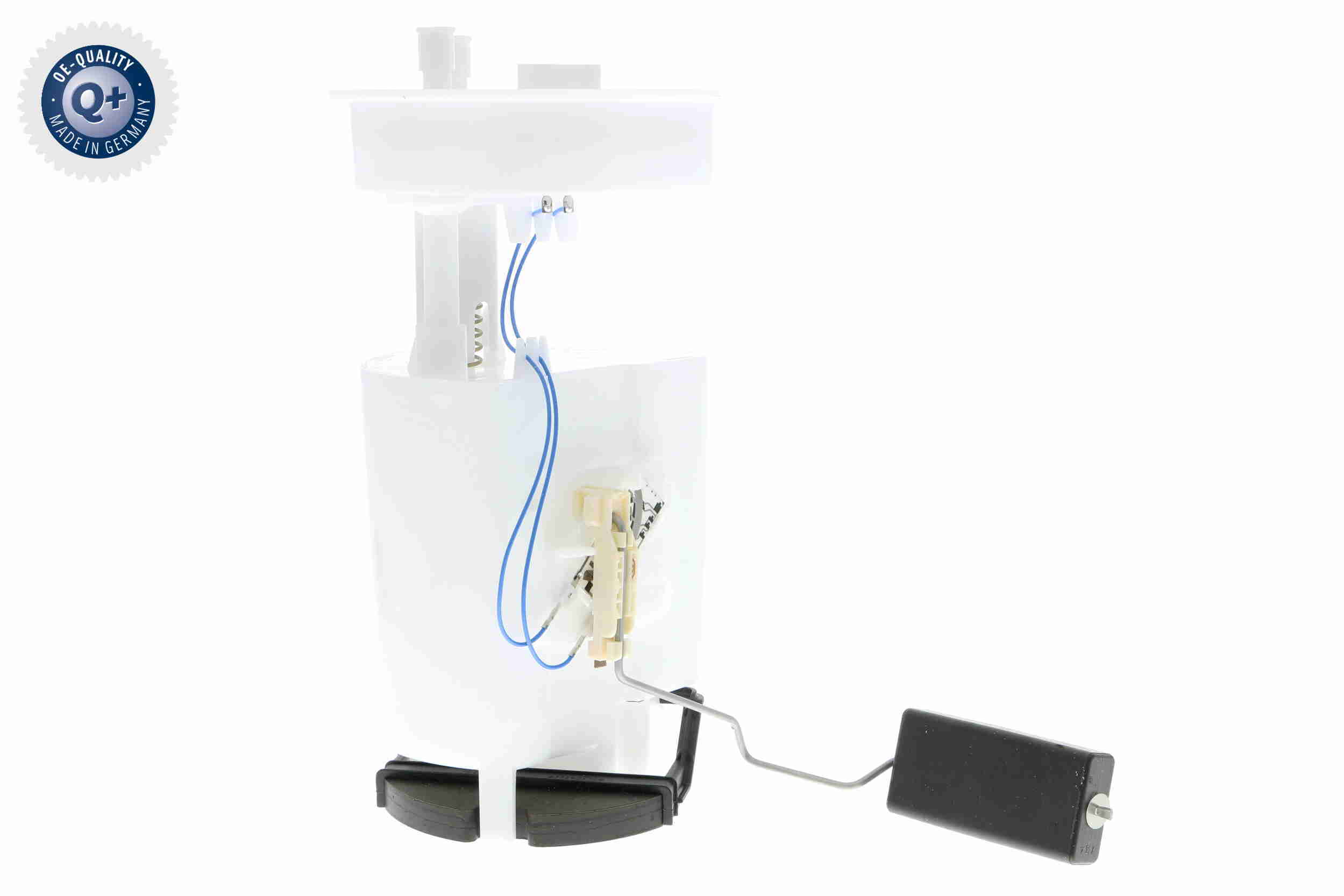 Regulator, passenger compartment fan - V30-77-0013 VEMO