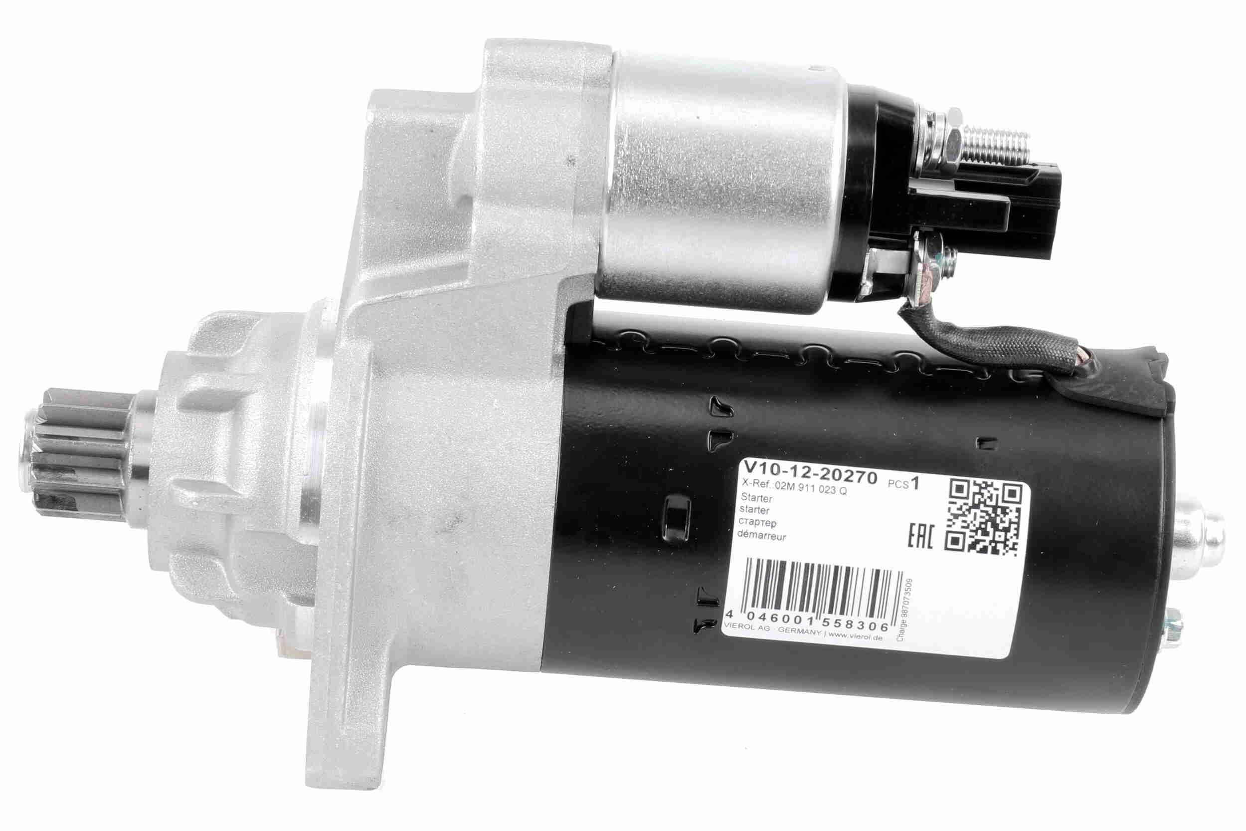 Sensor, Einparkhilfe - V22-72-0114 VEMO