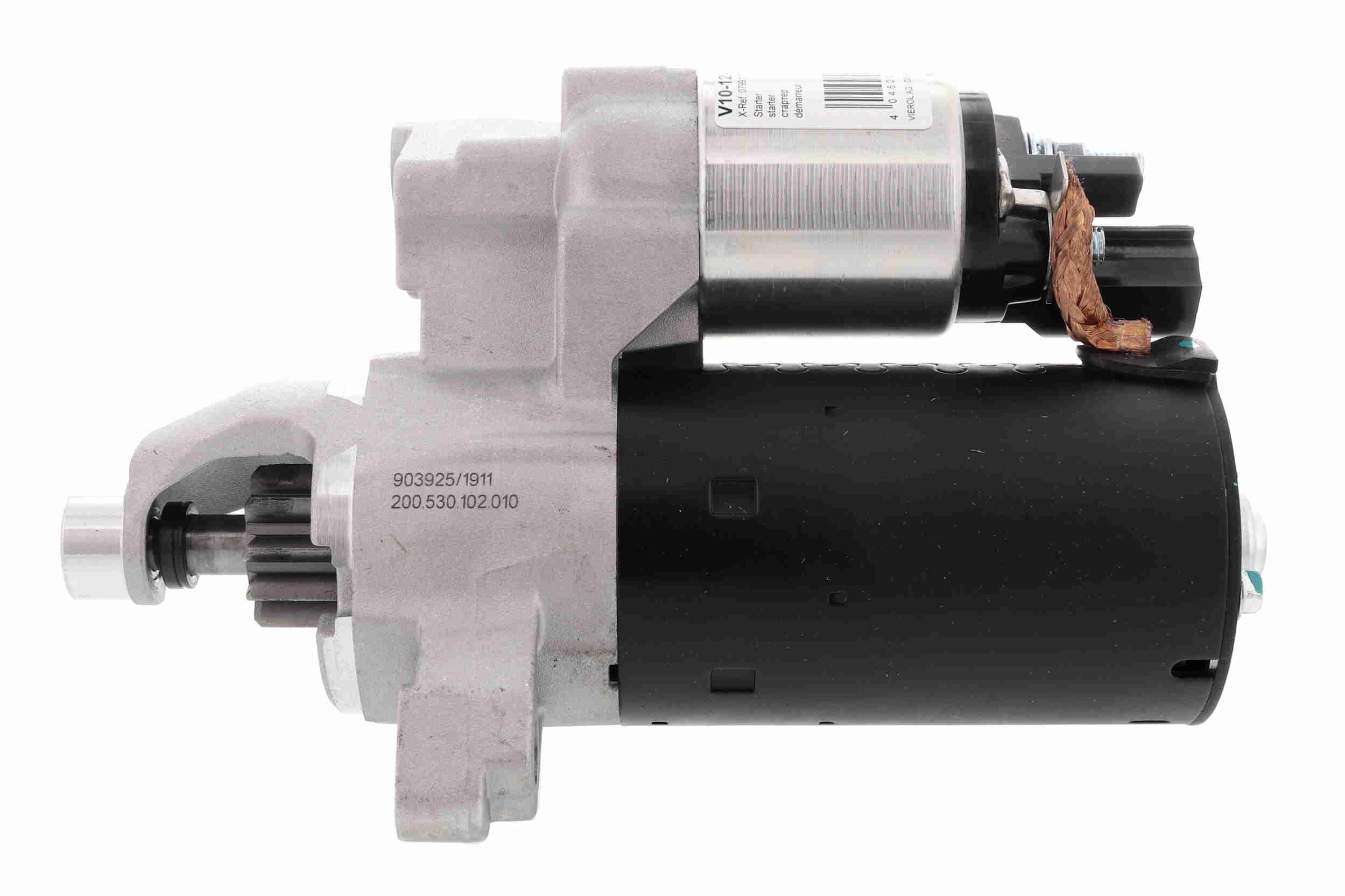 Starter - V10-12-50010 VEMO