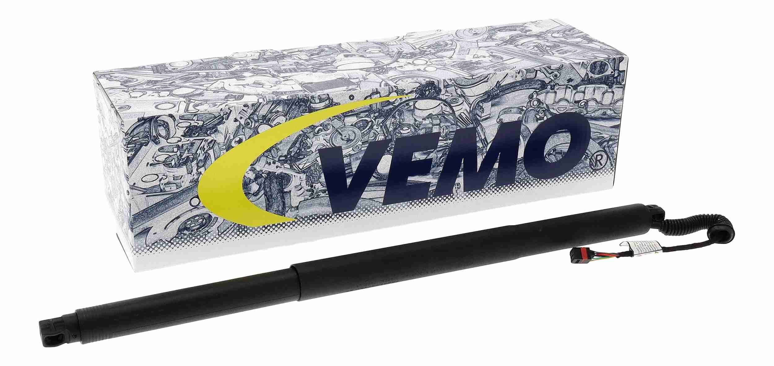 Датчик, частота вращения - V20-72-0504 VEMO