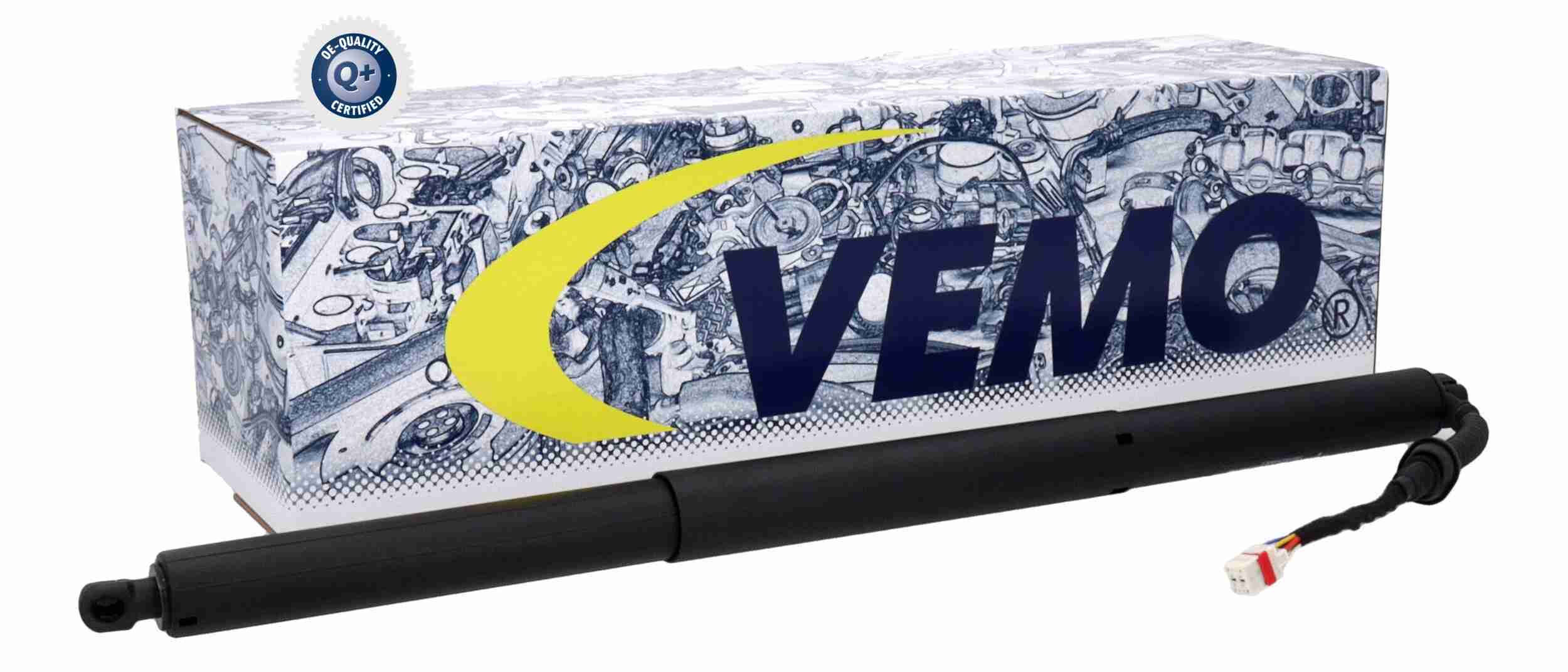 Датчик, частота вращения - V20-72-0504 VEMO