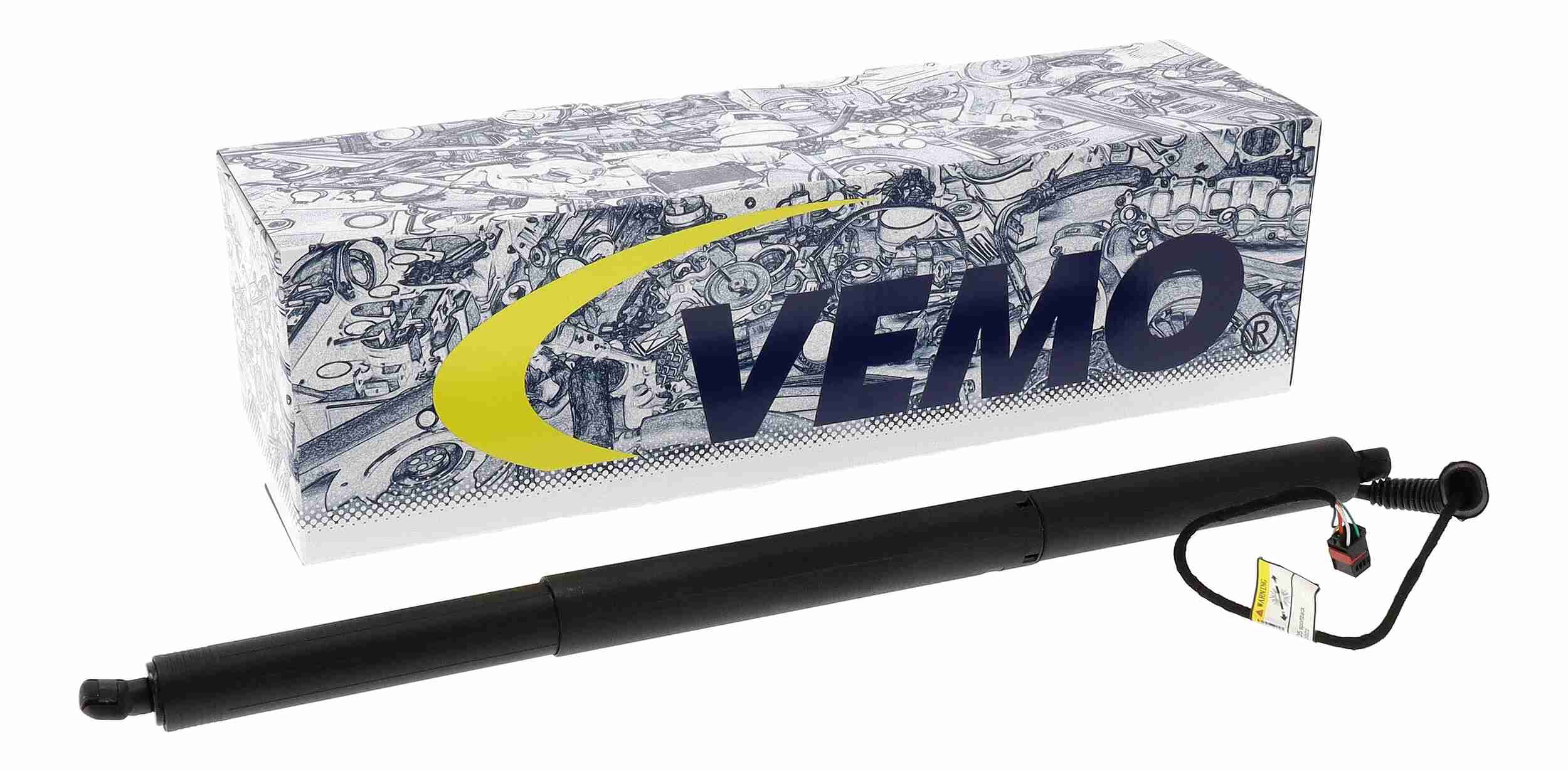 Датчик, участок пути - V10-72-1147 VEMO